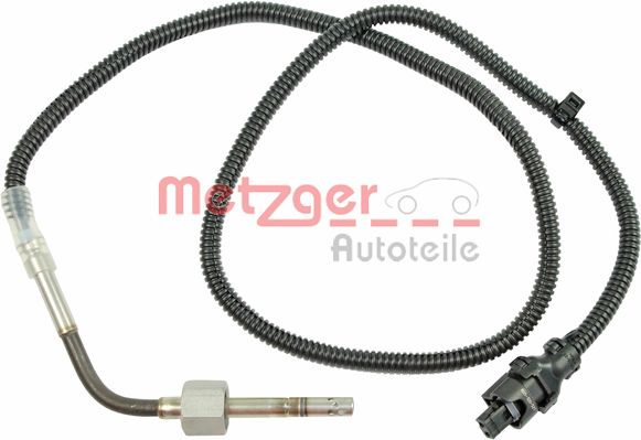METZGER 0894349 ORIGINAL ERSATZTEIL GREENPARTS Sensor, Abgastemperatur